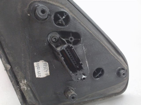 RETROVISEUR EXTERIEUR GAUCHE RENAULT CLIO