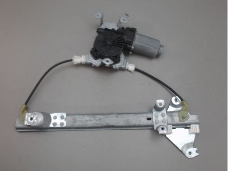 MECANISME LEVE-GLACE ARRIERE DROIT NISSAN QASHQAI