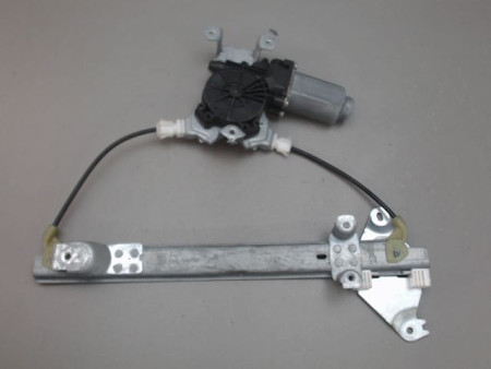 MECANISME LEVE-GLACE ARRIERE DROIT NISSAN QASHQAI