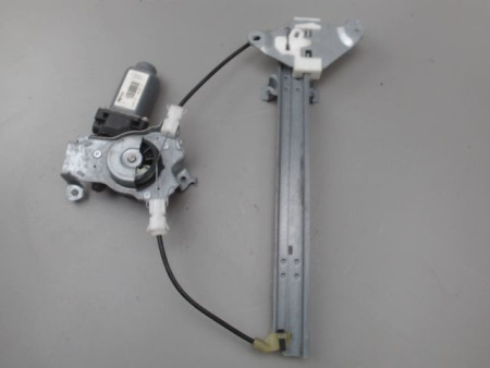MECANISME LEVE-GLACE ARRIERE GAUCHE NISSAN QASHQAI