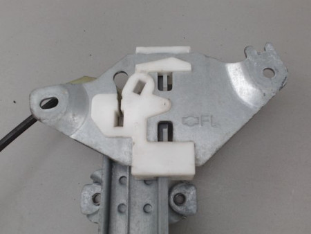 MECANISME LEVE-GLACE ARRIERE GAUCHE NISSAN QASHQAI