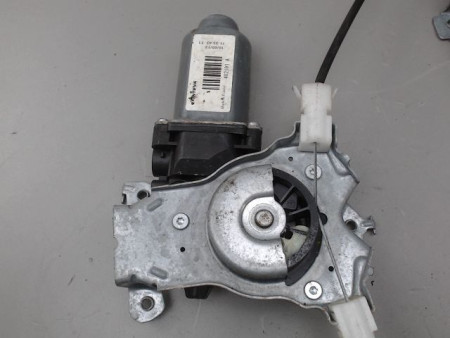 MECANISME LEVE-GLACE ARRIERE GAUCHE NISSAN QASHQAI