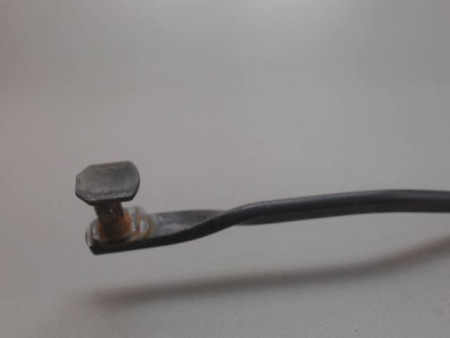 BRAS ESSUIE-GLACE AVANT GAUCHE RENAULT MEGANE