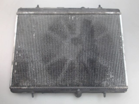 RADIATEUR CITROEN C4