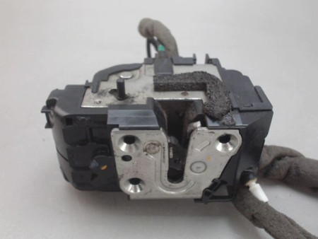 SYSTEME CONDAMNATION ARRIERE DROIT NISSAN QASHQAI