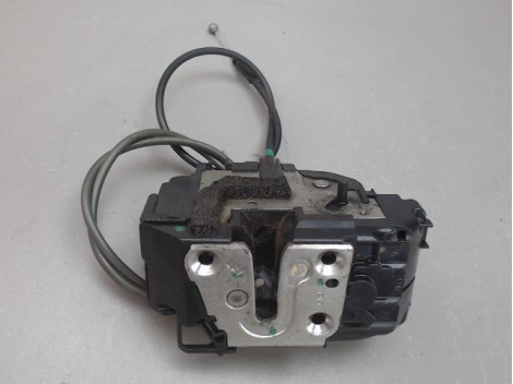 SYSTEME CONDAMNATION ARRIERE GAUCHE NISSAN QASHQAI