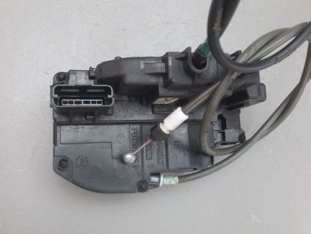 SYSTEME CONDAMNATION ARRIERE GAUCHE NISSAN QASHQAI