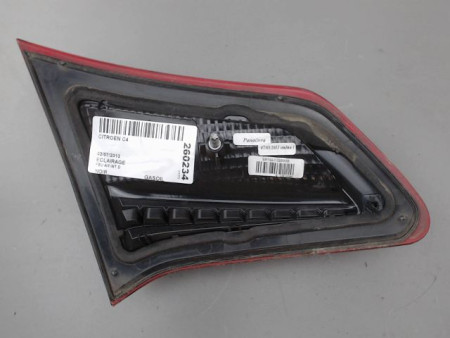 FEU ARRIERE INTERIEUR DROIT CITROEN C4