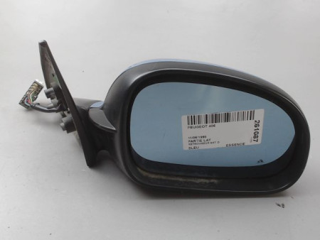RETROVISEUR EXTERIEUR DROIT PEUGEOT 406