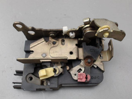 SYSTEME CONDAMNATION AVANT GAUCHE RENAULT R19