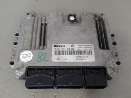 CALCULATEUR MOTEUR RENAULT TRAFIC