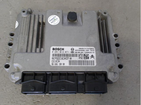 CALCULATEUR MOTEUR PEUGEOT 308