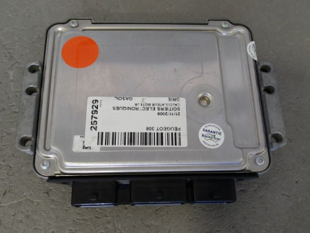 CALCULATEUR MOTEUR PEUGEOT 308