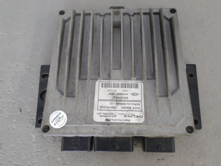 CALCULATEUR MOTEUR RENAULT CLIO
