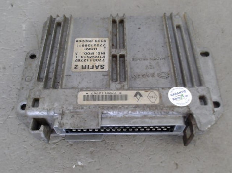 CALCULATEUR MOTEUR RENAULT KANGOO