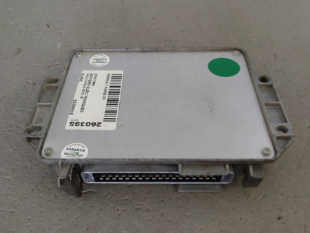CALCULATEUR MOTEUR RENAULT KANGOO