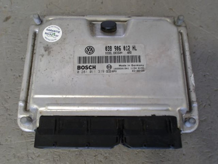 CALCULATEUR MOTEUR VOLKSWAGEN POLO