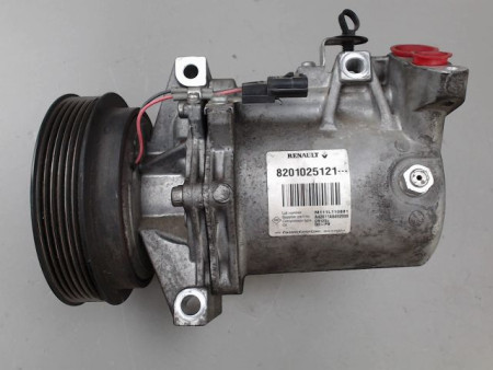 COMPRESSEUR AIR CONDITIONNE DACIA SANDERO