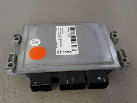 CALCULATEUR MOTEUR RENAULT CLIO