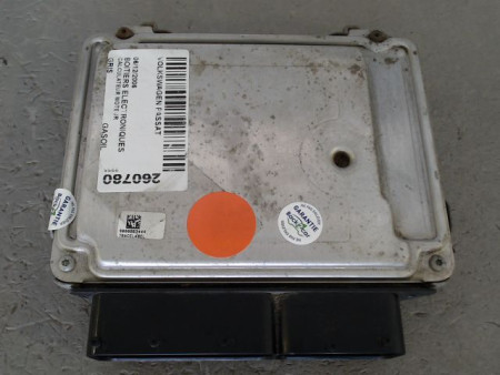 CALCULATEUR MOTEUR VOLKSWAGEN PASSAT
