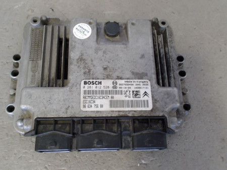 CALCULATEUR MOTEUR PEUGEOT 206