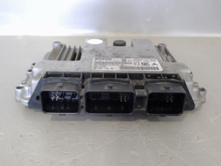 CALCULATEUR MOTEUR PEUGEOT 206