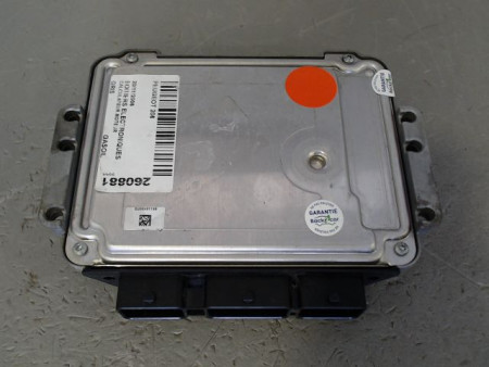 CALCULATEUR MOTEUR PEUGEOT 206
