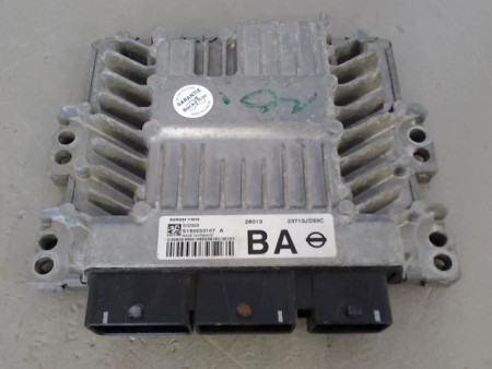 CALCULATEUR MOTEUR NISSAN QASHQAI