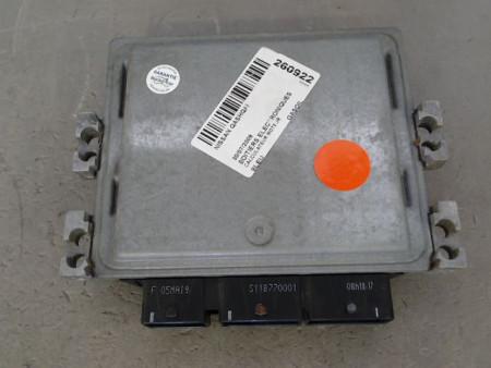 CALCULATEUR MOTEUR NISSAN QASHQAI
