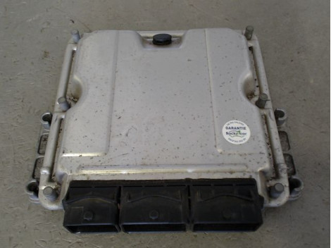 CALCULATEUR MOTEUR RENAULT VEL SATIS