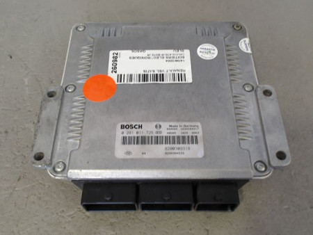 CALCULATEUR MOTEUR RENAULT VEL SATIS