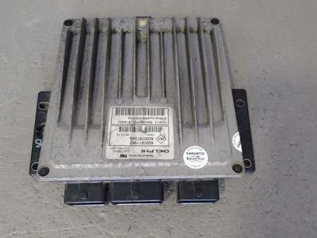 CALCULATEUR MOTEUR RENAULT CLIO