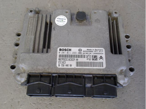 CALCULATEUR MOTEUR CITROEN XSARA