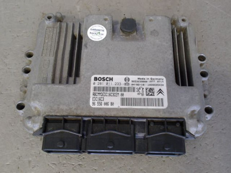 CALCULATEUR MOTEUR CITROEN XSARA