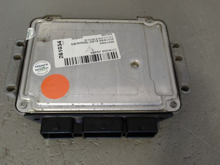 CALCULATEUR MOTEUR CITROEN XSARA