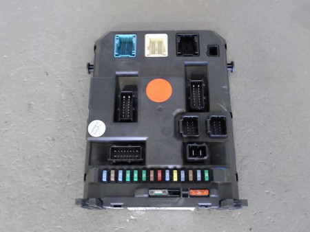 BOITIER GESTION HABITACLE CITROEN C3