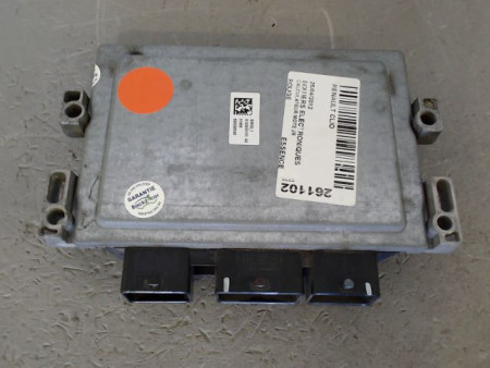 CALCULATEUR MOTEUR RENAULT CLIO