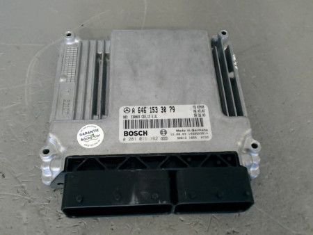 CALCULATEUR MOTEUR MERCEDES CLASSE C