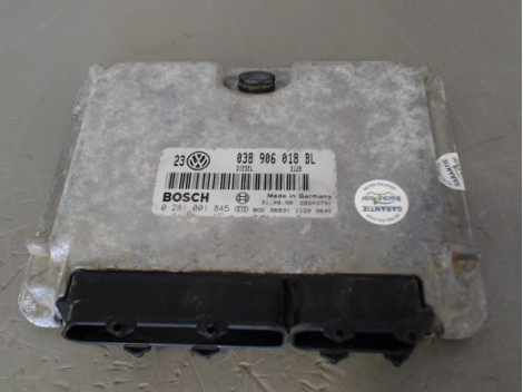 CALCULATEUR MOTEUR VOLKSWAGEN GOLF