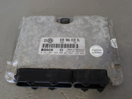CALCULATEUR MOTEUR VOLKSWAGEN GOLF