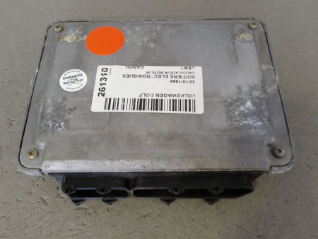 CALCULATEUR MOTEUR VOLKSWAGEN GOLF