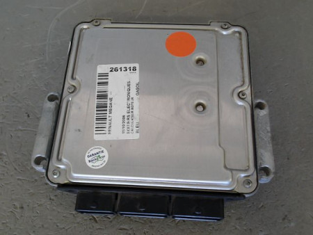 CALCULATEUR MOTEUR RENAULT MEGANE