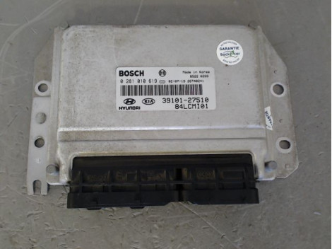 CALCULATEUR MOTEUR HYUNDAI ACCENT