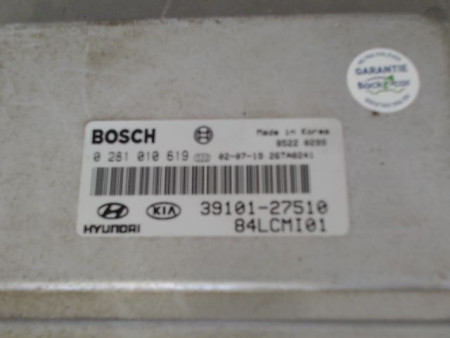 CALCULATEUR MOTEUR HYUNDAI ACCENT