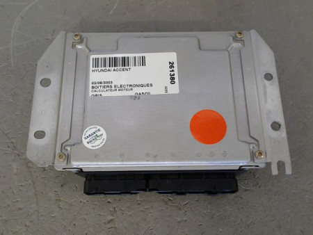 CALCULATEUR MOTEUR HYUNDAI ACCENT