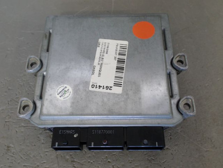 CALCULATEUR MOTEUR PEUGEOT 307