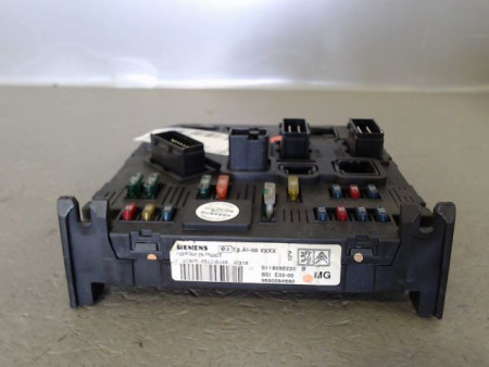 BOITIER GESTION HABITACLE PEUGEOT 206