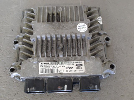 CALCULATEUR MOTEUR FORD FUSION