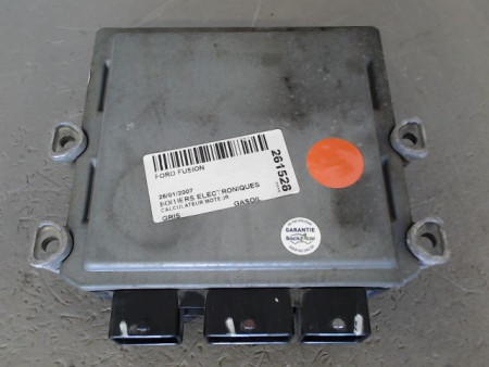 CALCULATEUR MOTEUR FORD FUSION