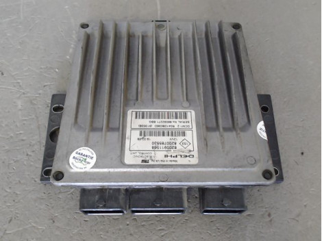 CALCULATEUR MOTEUR DACIA LOGAN